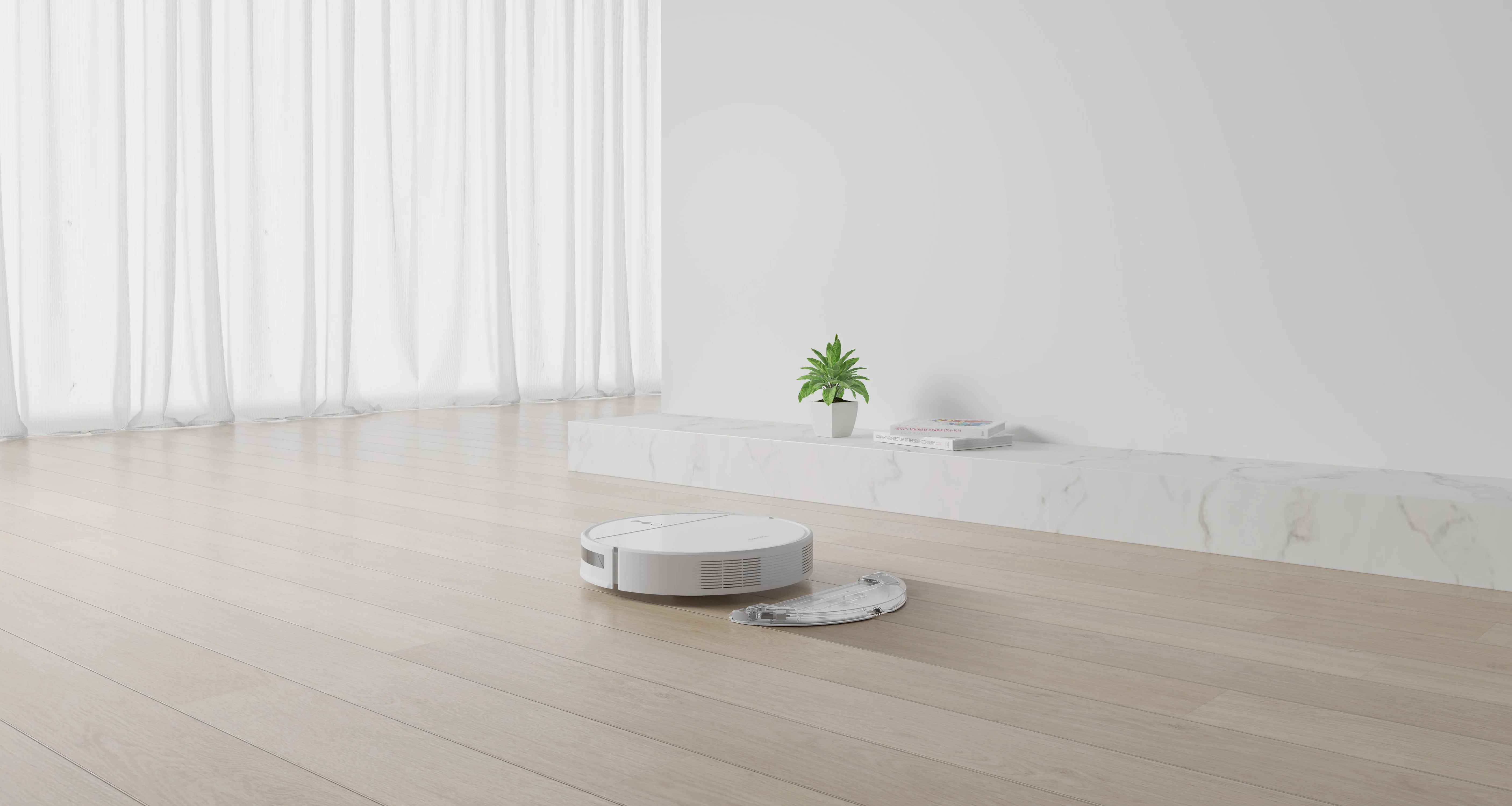 Dreame F9 Robot Vacuum - Image 3