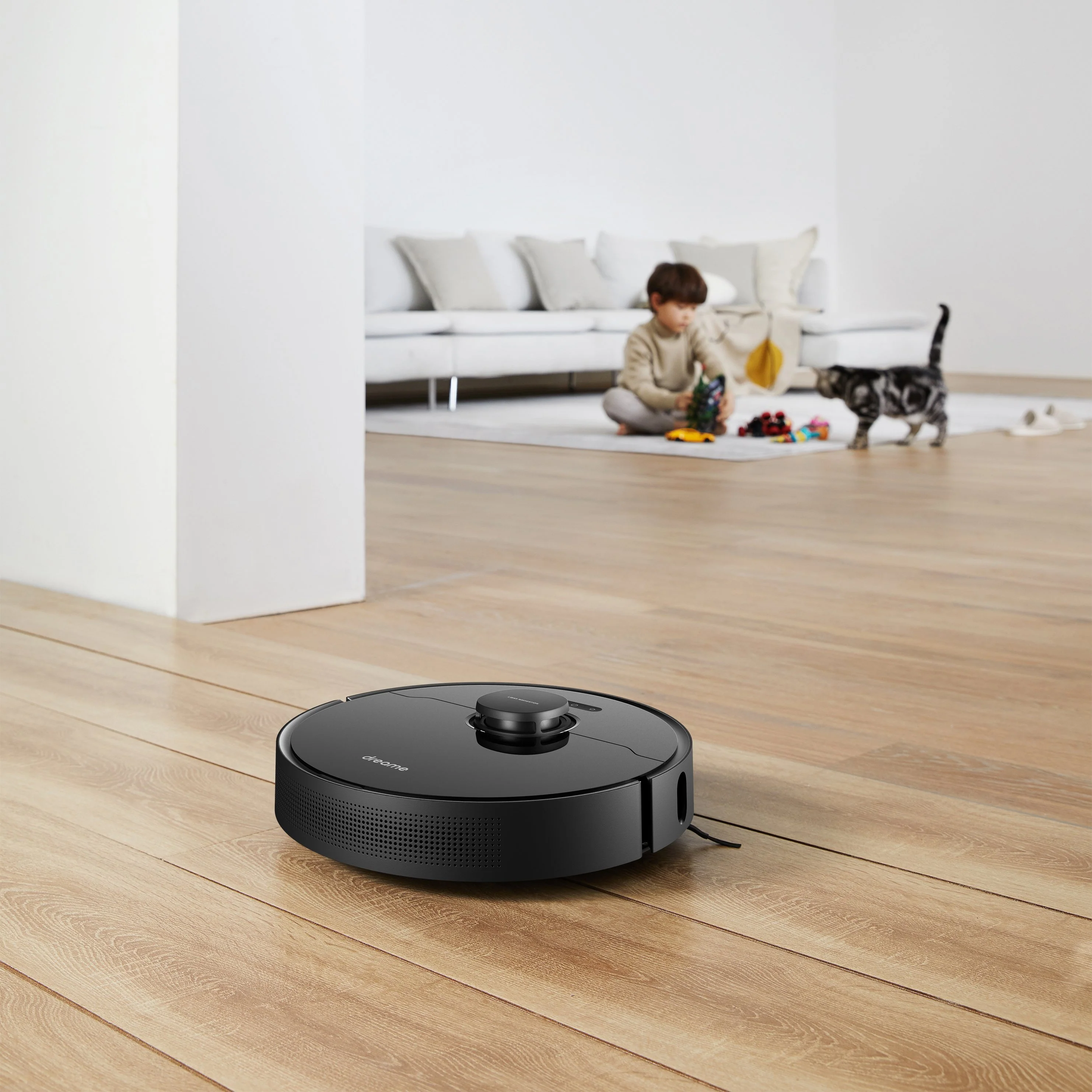 Dreame Bot L10 Pro Robot Vacuum - Image 3