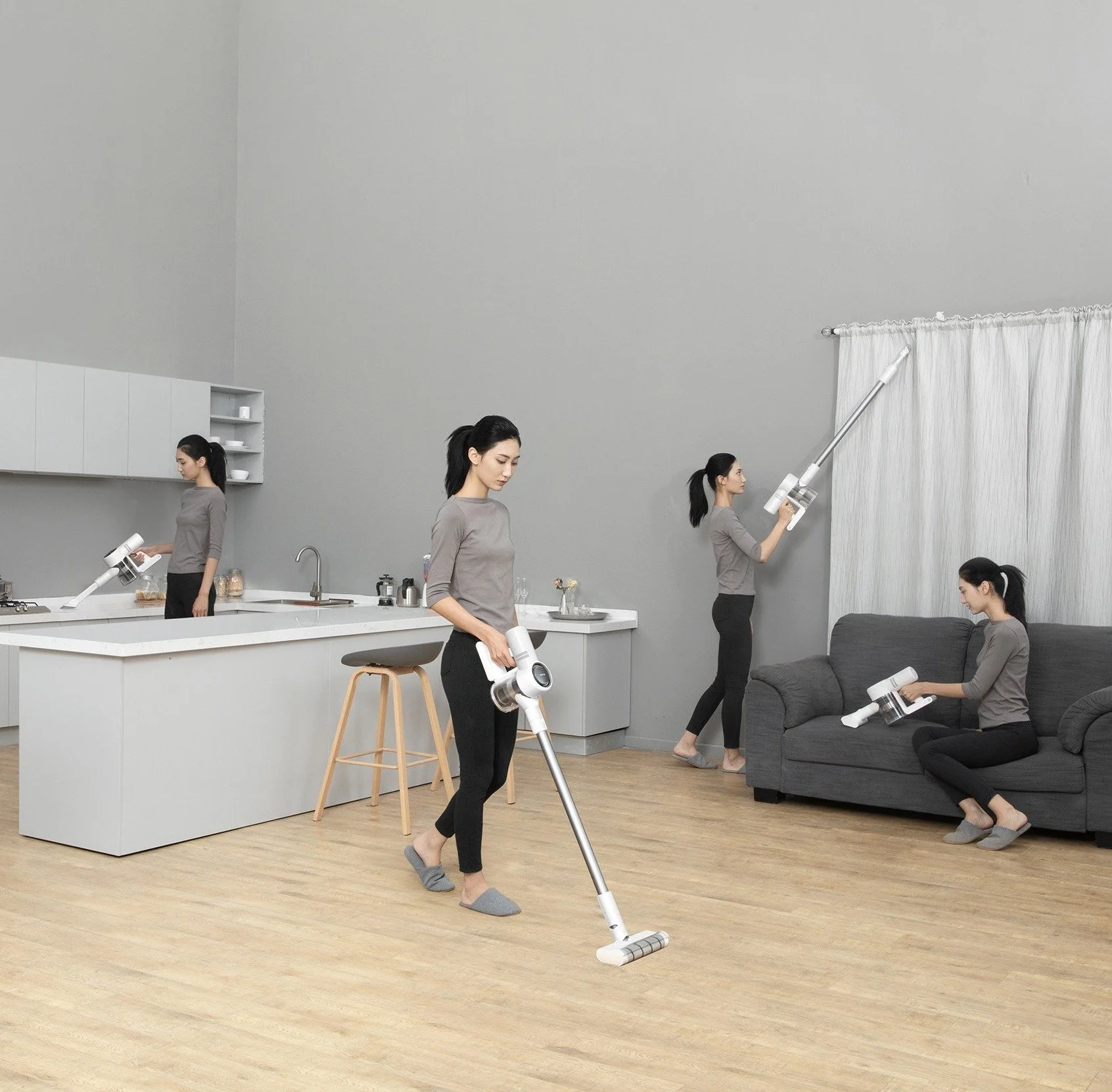 Dreame Vacuum Cleaner V10 - Image 4