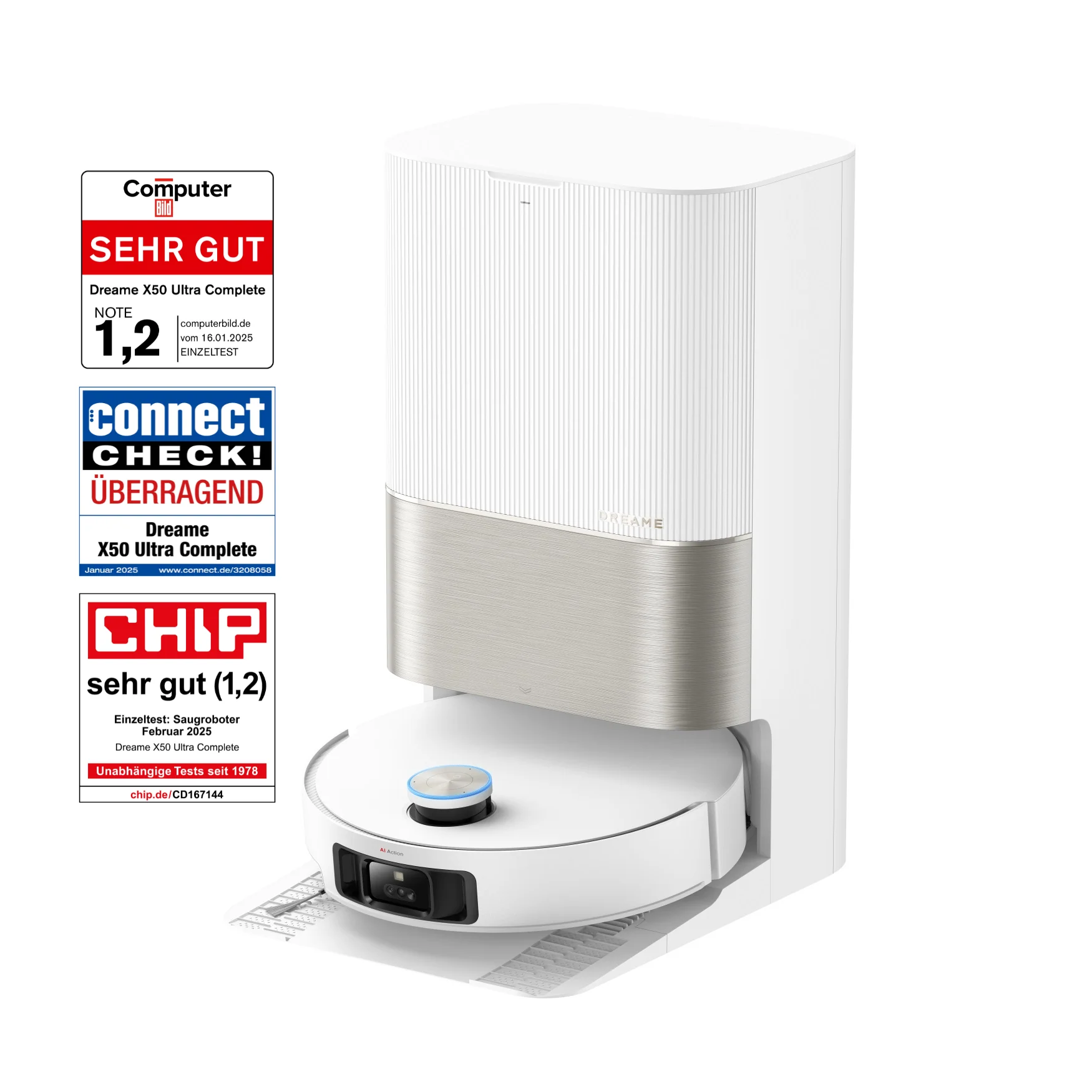 Dreame X50 Ultra Complete - Image 3