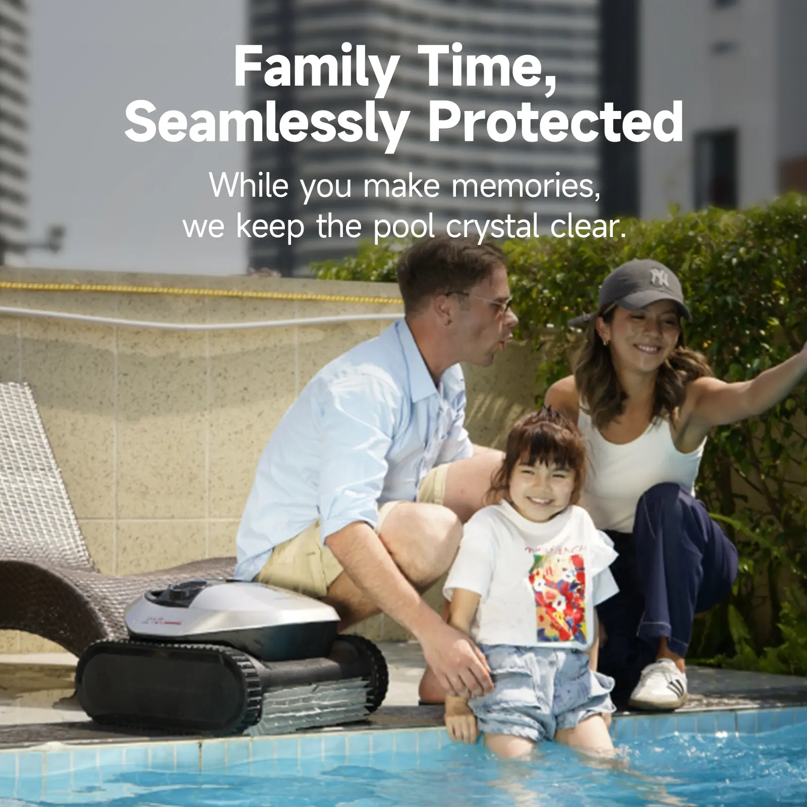 Dreame Z1 Pro Robotic Pool Cleaner - Image 14